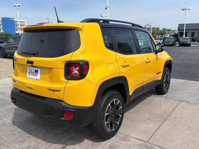 2023 Jeep Renegade Trailhawk 4x4