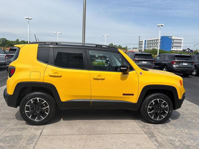 2023 Jeep Renegade Trailhawk 4x4