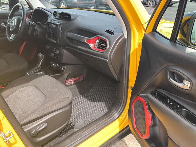 2023 Jeep Renegade Trailhawk 4x4