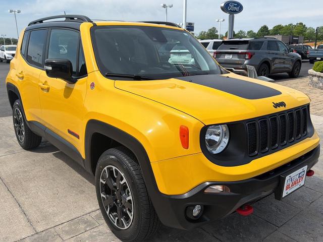 2023 Jeep Renegade Trailhawk 4x4