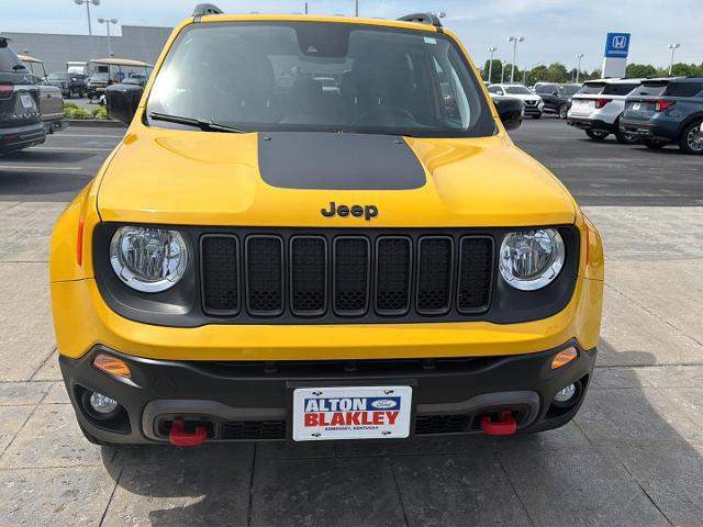 2023 Jeep Renegade Trailhawk 4x4
