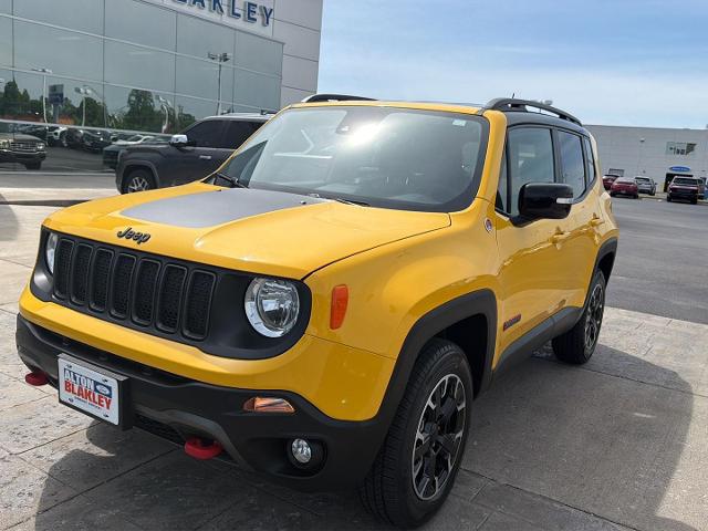 2023 Jeep Renegade Trailhawk 4x4