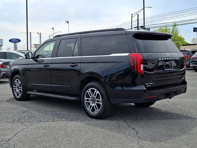 2025 Ford Expedition Active MAX