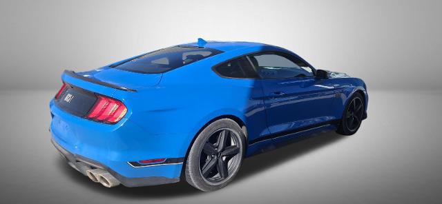 2023 Ford Mustang Mach 1 Fastback