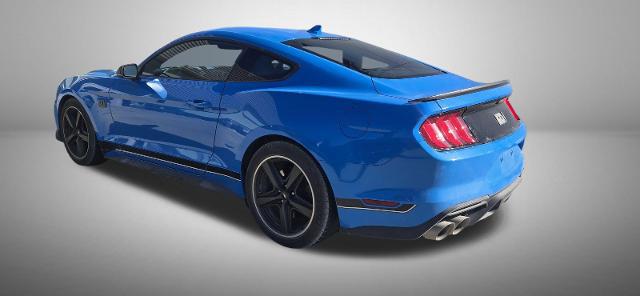 2023 Ford Mustang Mach 1 Fastback