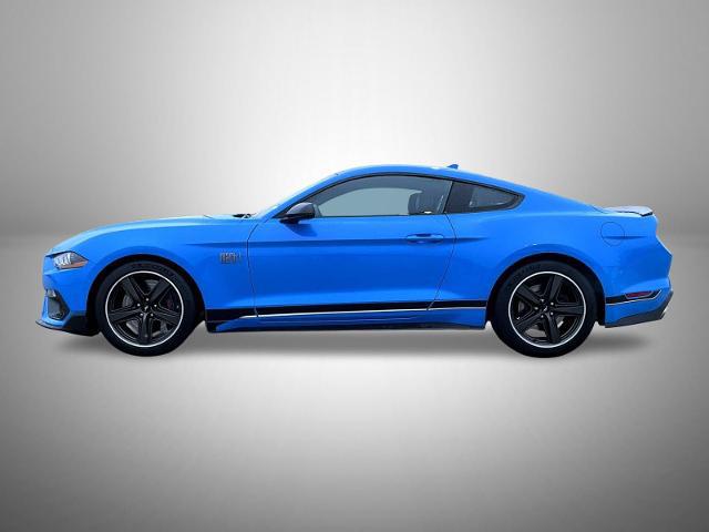 2023 Ford Mustang Mach 1 Fastback