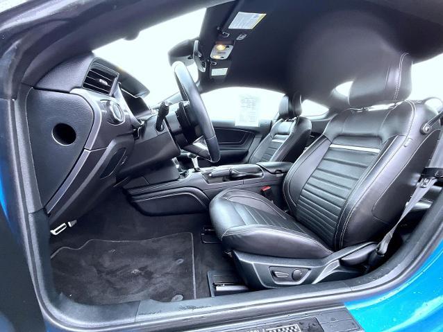 2023 Ford Mustang Mach 1 Fastback