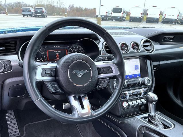 2023 Ford Mustang Mach 1 Fastback