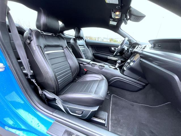 2023 Ford Mustang Mach 1 Fastback