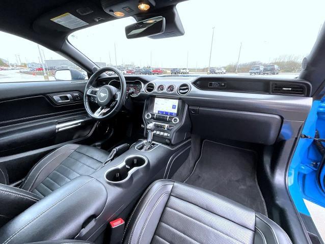 2023 Ford Mustang Mach 1 Fastback