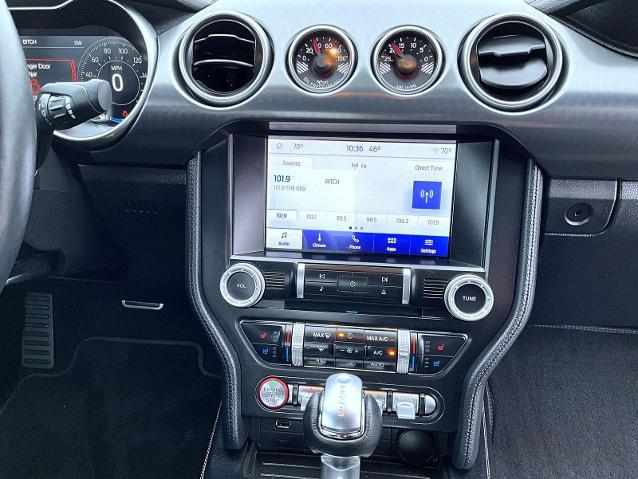 2023 Ford Mustang Mach 1 Fastback