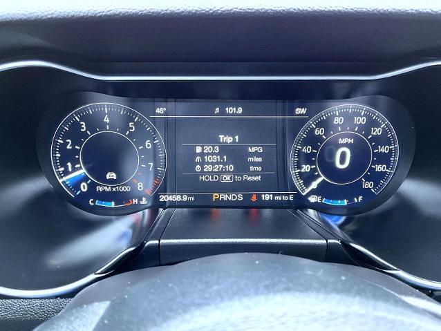 2023 Ford Mustang Mach 1 Fastback