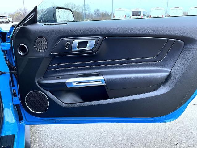 2023 Ford Mustang Mach 1 Fastback