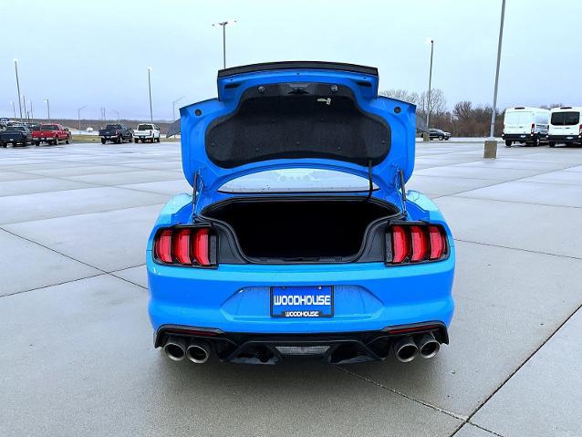 2023 Ford Mustang Mach 1 Fastback