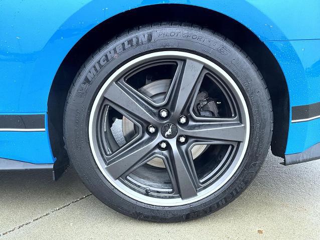 2023 Ford Mustang Mach 1 Fastback