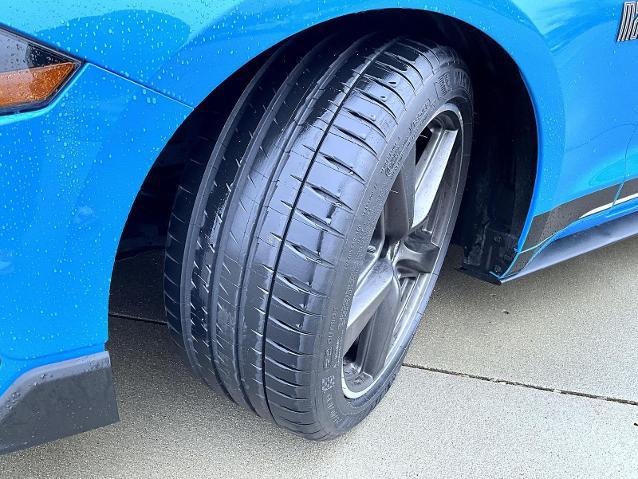 2023 Ford Mustang Mach 1 Fastback