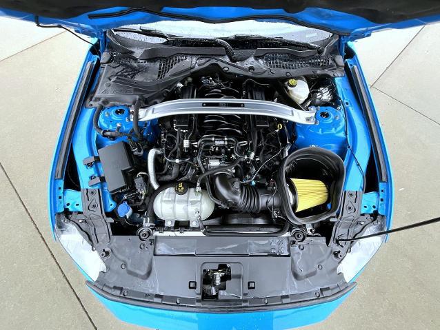 2023 Ford Mustang Mach 1 Fastback