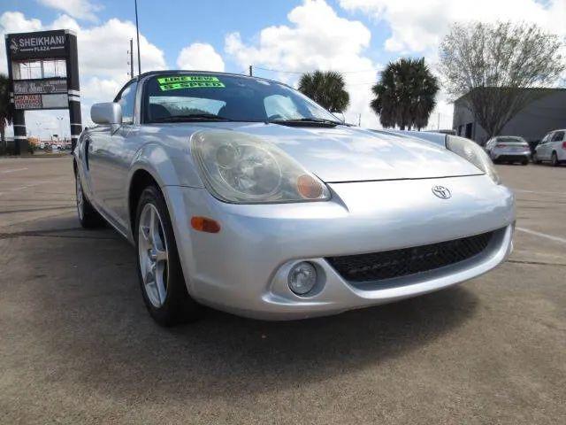 2003 Toyota MR2 Spyder Spyder