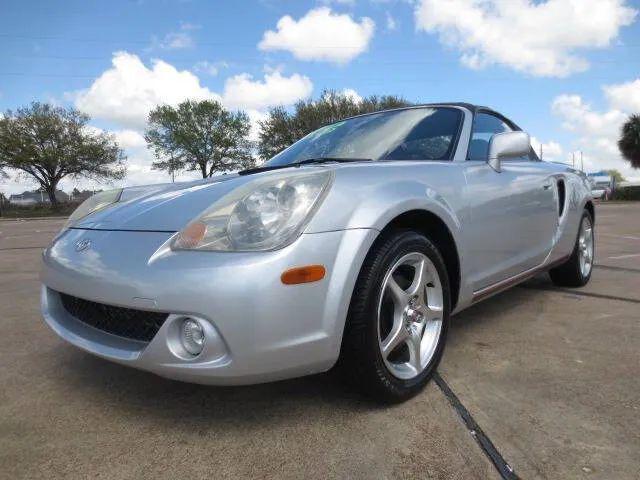 2003 Toyota MR2 Spyder Spyder