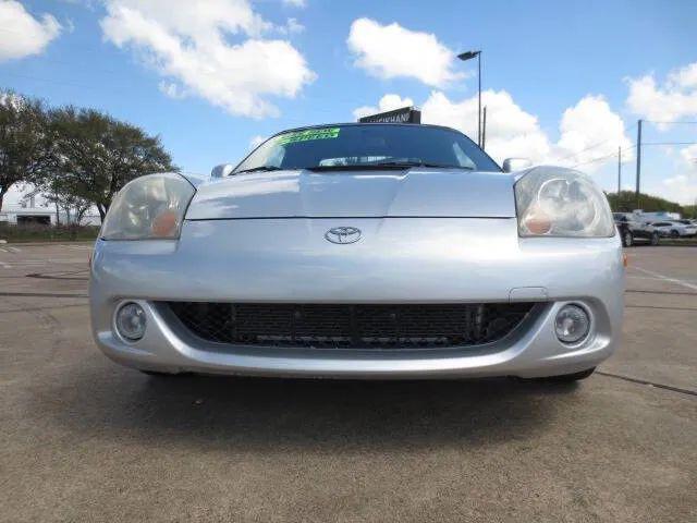 2003 Toyota MR2 Spyder Spyder