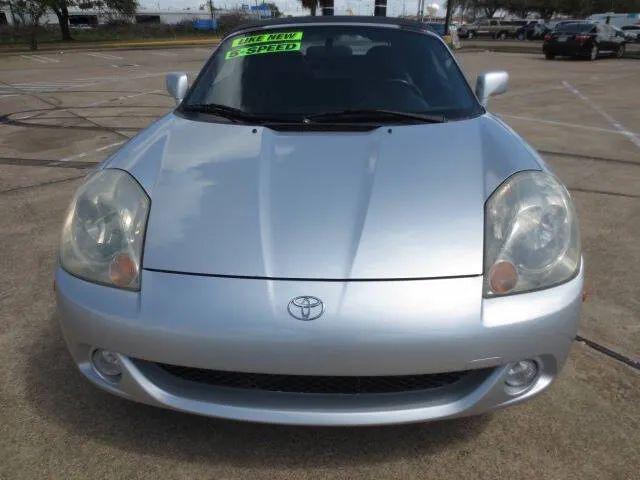 2003 Toyota MR2 Spyder Spyder