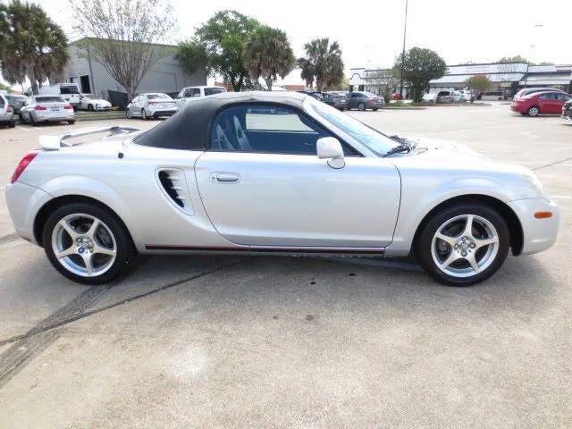 2003 Toyota MR2 Spyder Spyder
