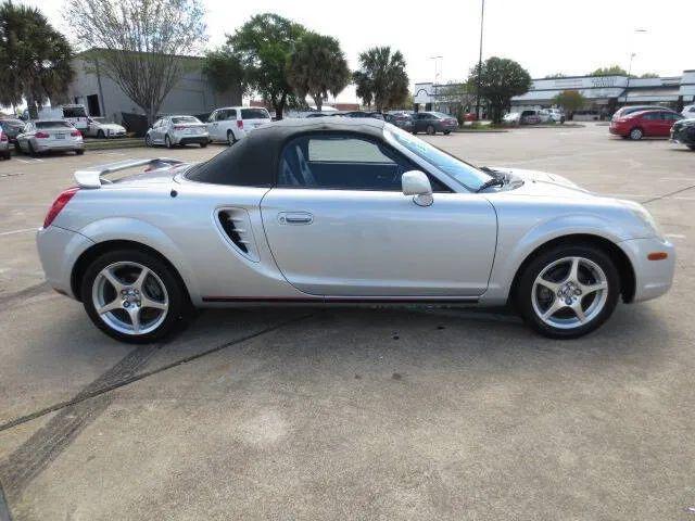 2003 Toyota MR2 Spyder Spyder