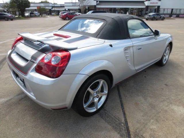 2003 Toyota MR2 Spyder Spyder