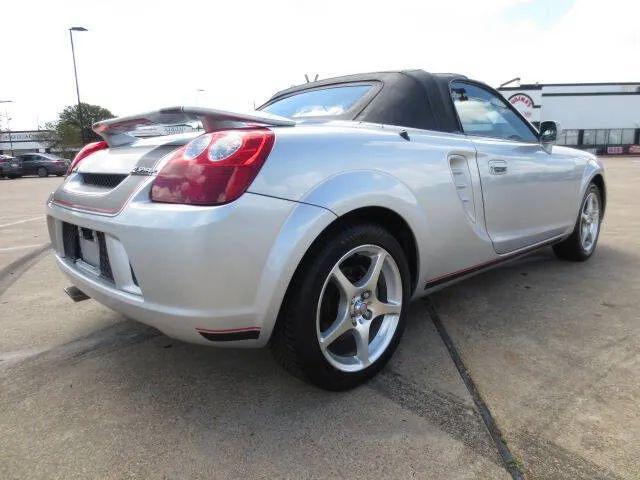 2003 Toyota MR2 Spyder Spyder