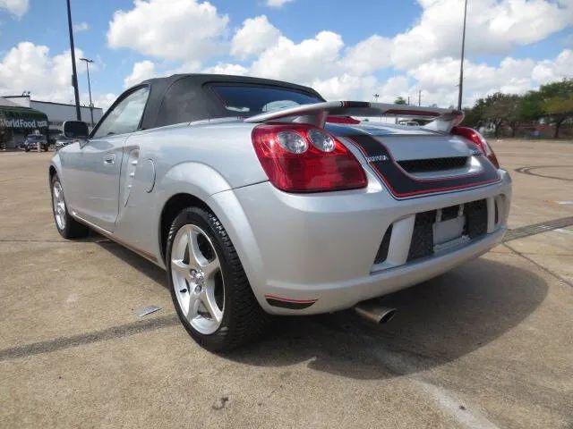 2003 Toyota MR2 Spyder Spyder