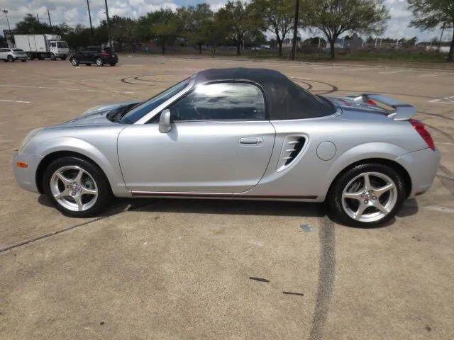 2003 Toyota MR2 Spyder Spyder