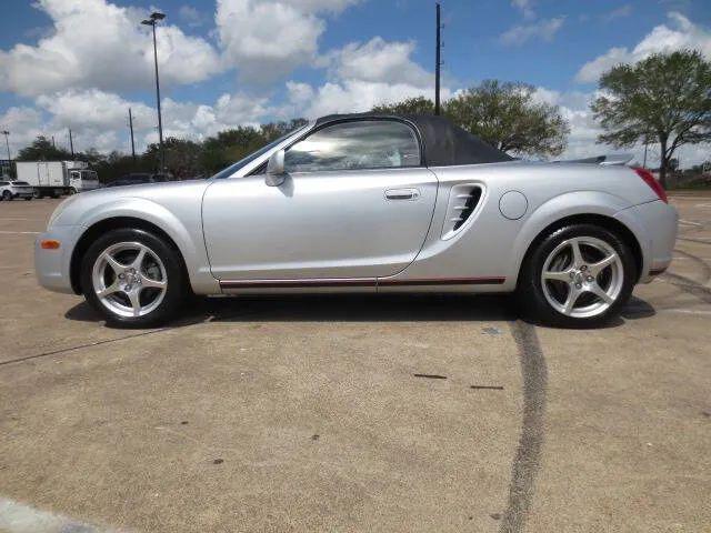 2003 Toyota MR2 Spyder Spyder