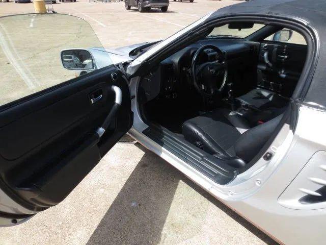 2003 Toyota MR2 Spyder Spyder
