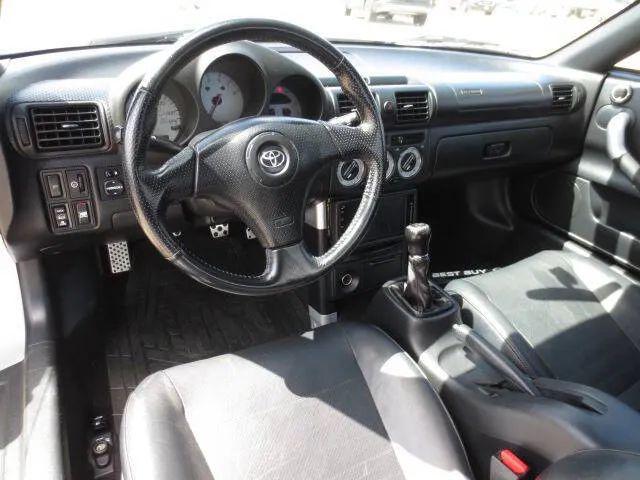 2003 Toyota MR2 Spyder Spyder