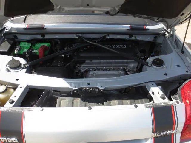 2003 Toyota MR2 Spyder Spyder