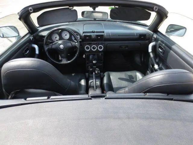 2003 Toyota MR2 Spyder Spyder