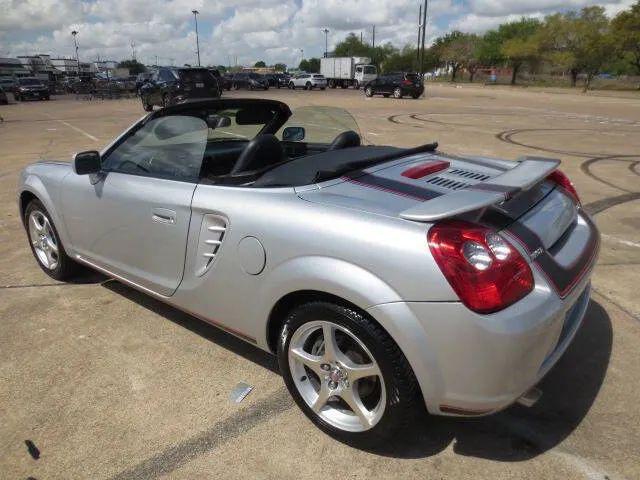 2003 Toyota MR2 Spyder Spyder