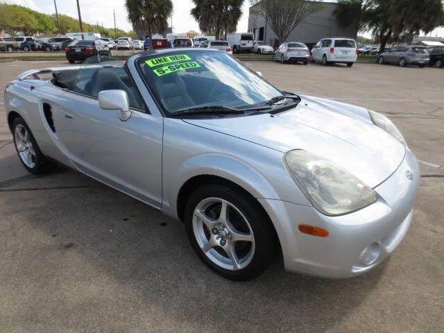 2003 Toyota MR2 Spyder Spyder