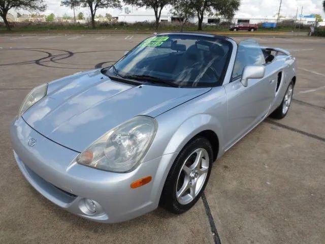 2003 Toyota MR2 Spyder Spyder