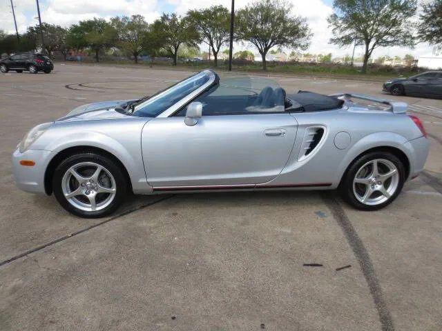 2003 Toyota MR2 Spyder Spyder