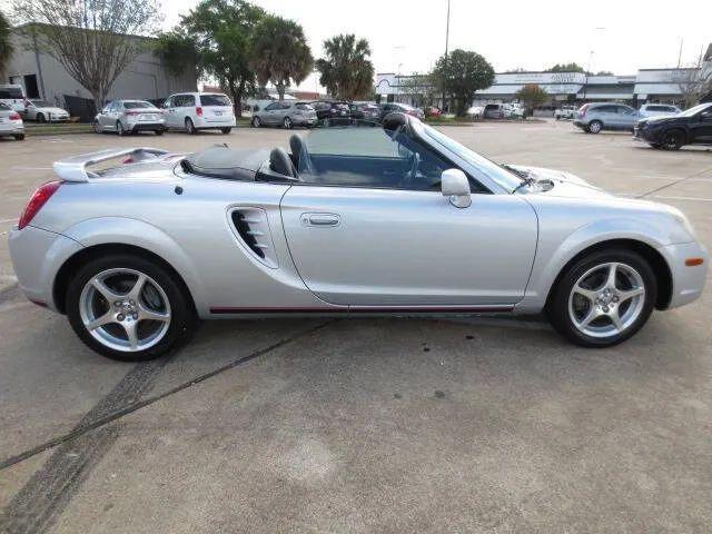 2003 Toyota MR2 Spyder Spyder