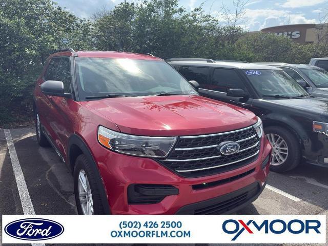 2021 Ford Explorer XLT for sale in Louisville, KY