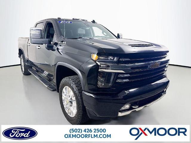 2022 Chevrolet Silverado 2500HD 4WD Crew Cab Standard Bed High Country for sale in Louisville, KY