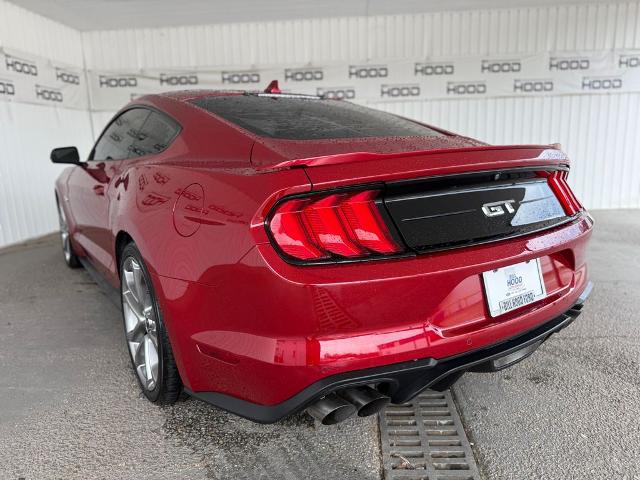 2022 Ford Mustang GT Premium Fastback