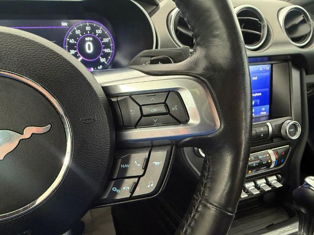 2022 Ford Mustang GT Premium Fastback