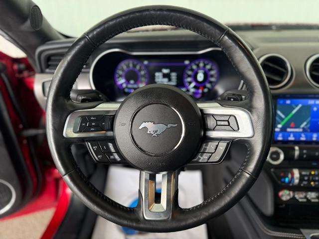 2022 Ford Mustang GT Premium Fastback