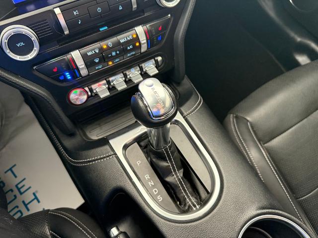 2022 Ford Mustang GT Premium Fastback