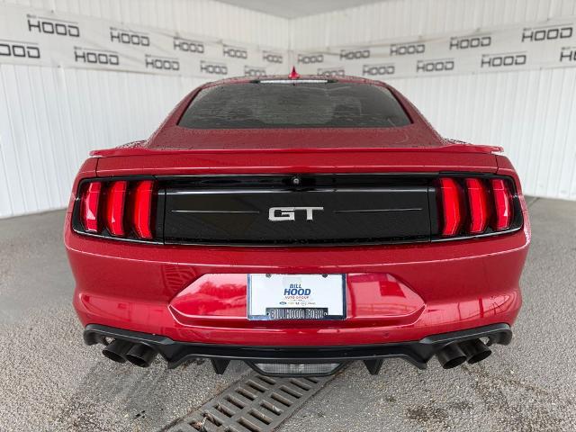 2022 Ford Mustang GT Premium Fastback