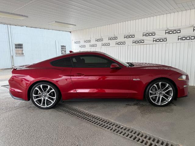 2022 Ford Mustang GT Premium Fastback