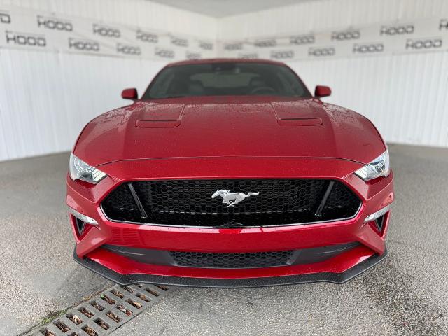 2022 Ford Mustang GT Premium Fastback